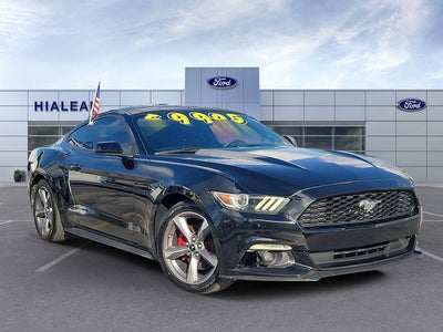 2015 Ford Mustang V6