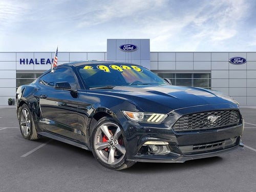 2015 Ford Mustang V6