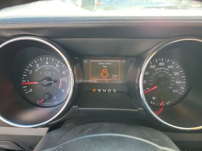 2015 Ford Mustang V6