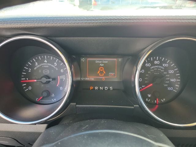 2015 Ford Mustang V6