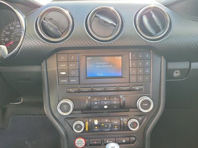 2015 Ford Mustang V6