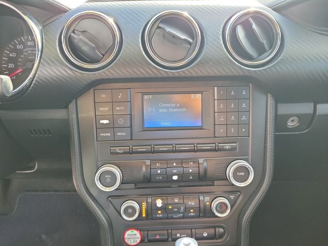 2015 Ford Mustang V6