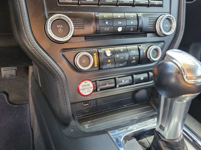 2015 Ford Mustang V6