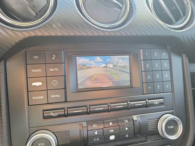 2015 Ford Mustang V6