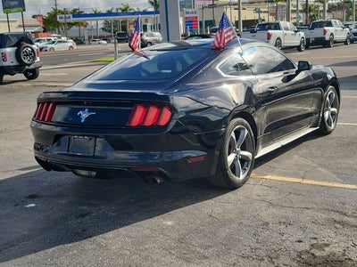 2015 Ford Mustang V6