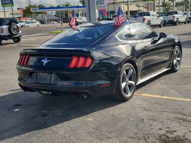 2015 Ford Mustang V6