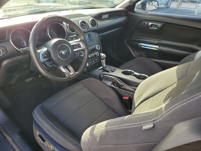 2015 Ford Mustang V6