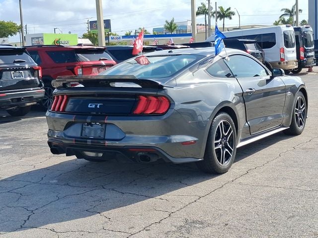 2020 Ford Mustang GT Premium