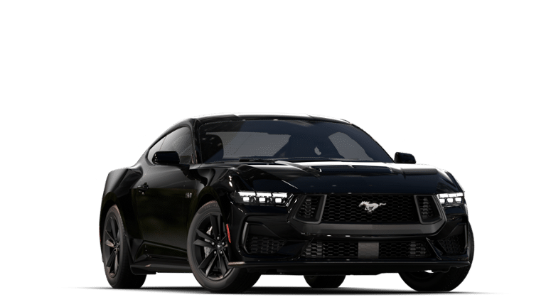 2026 Ford Mustang GT