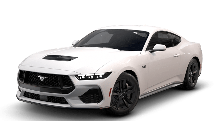 2026 Ford Mustang GT