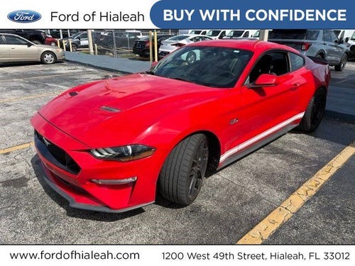 2020 Ford Mustang GT