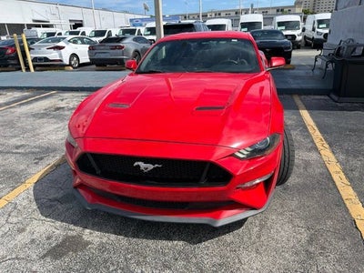 2020 Ford Mustang GT