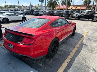 2020 Ford Mustang GT