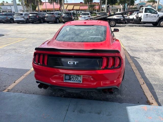 2020 Ford Mustang GT