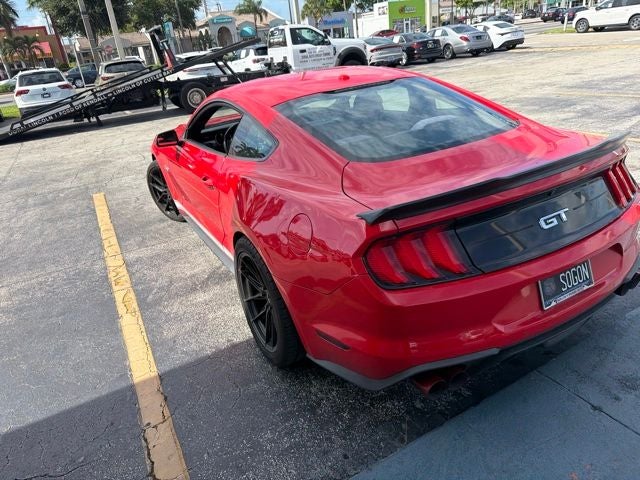 2020 Ford Mustang GT