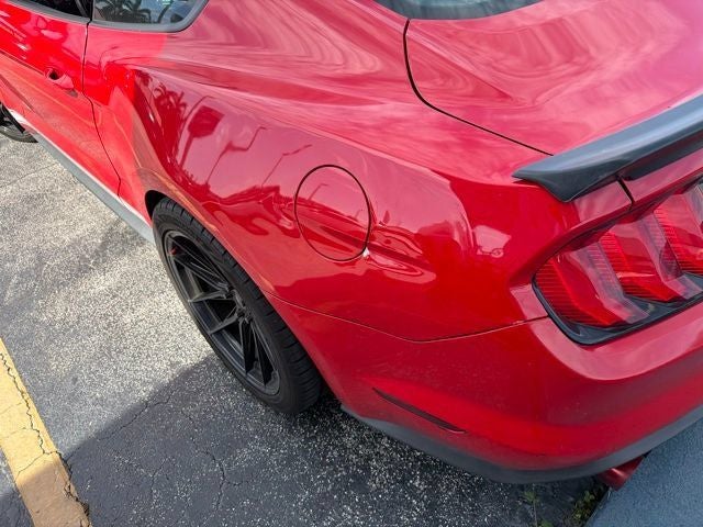 2020 Ford Mustang GT