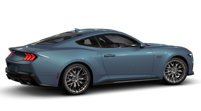 2026 Ford Mustang GT Premium