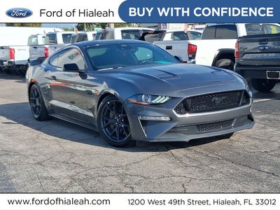 2022 Ford Mustang GT Premium