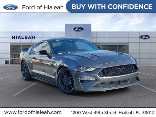 2022 Ford Mustang GT Premium