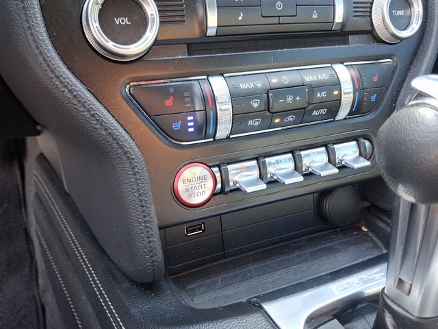 2022 Ford Mustang GT Premium