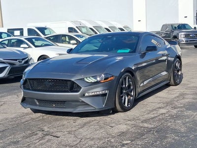 2022 Ford Mustang GT Premium