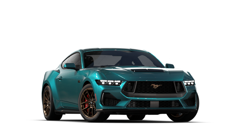 2026 Ford Mustang GT