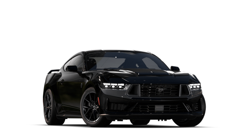 2026 Ford Mustang Dark Horse