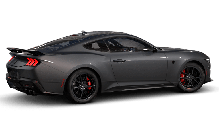 2026 Ford Mustang Dark Horse