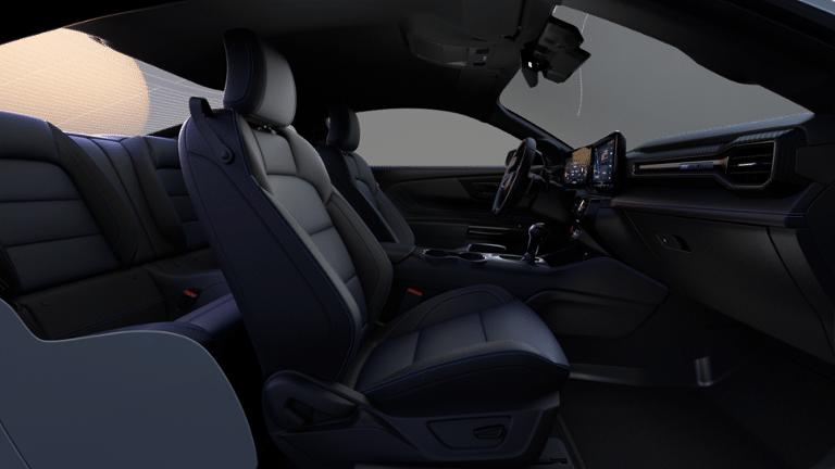 2026 Ford Mustang Dark Horse