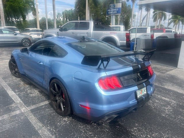 2022 Ford Mustang Shelby GT500