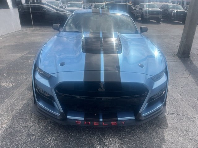 2022 Ford Mustang Shelby GT500