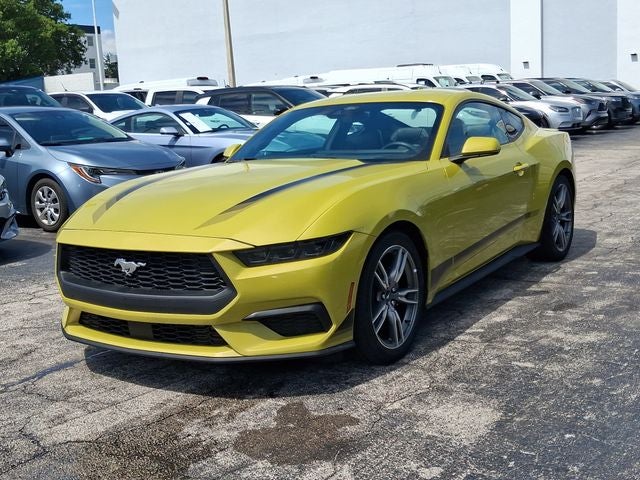 2025 Ford Mustang EcoBoost Premium