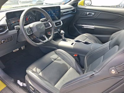 2025 Ford Mustang EcoBoost Premium
