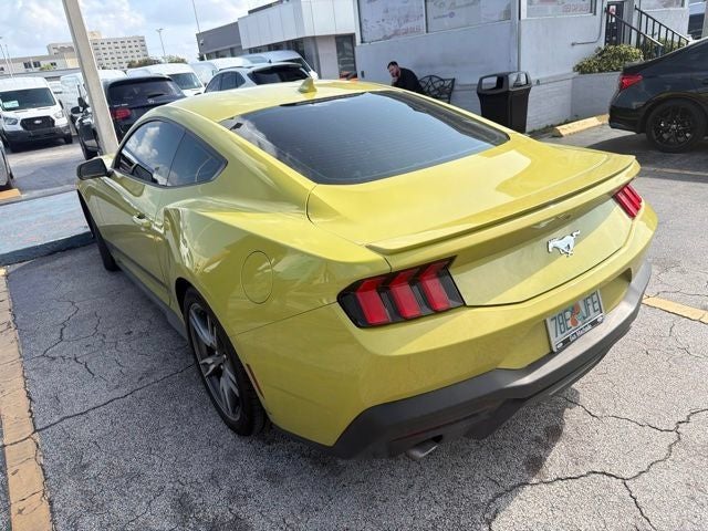 2025 Ford Mustang EcoBoost Premium