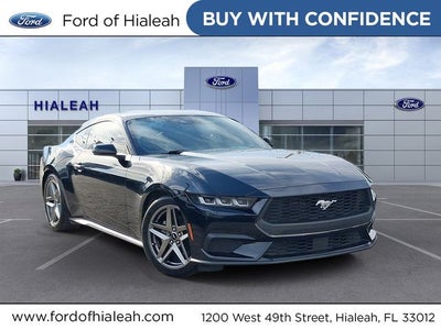 2024 Ford Mustang EcoBoost Premium