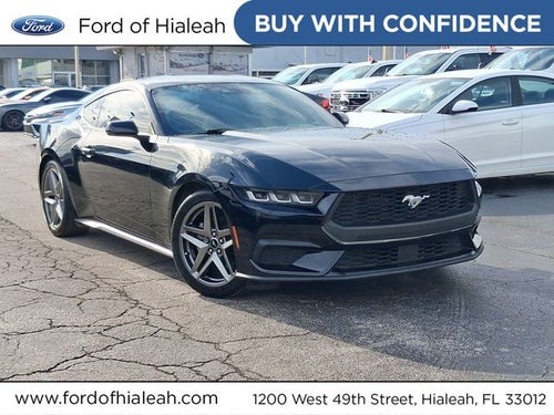 2024 Ford Mustang EcoBoost Premium