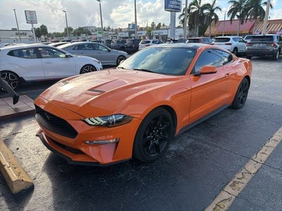 2020 Ford Mustang EcoBoost Premium