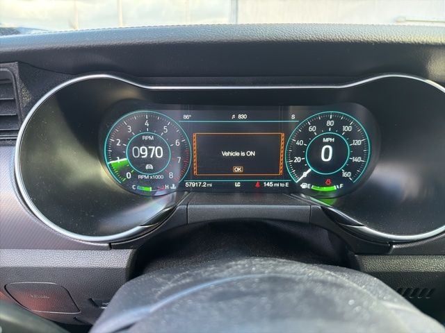 2020 Ford Mustang EcoBoost Premium