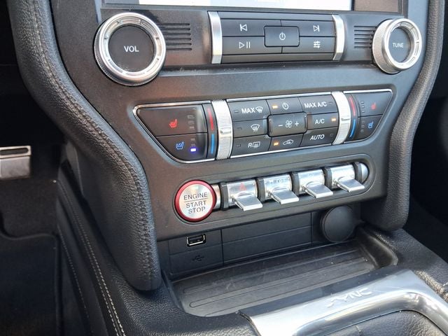 2020 Ford Mustang EcoBoost Premium