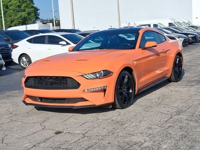 2020 Ford Mustang EcoBoost Premium