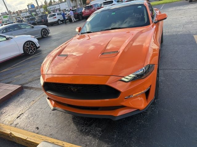 2020 Ford Mustang EcoBoost Premium
