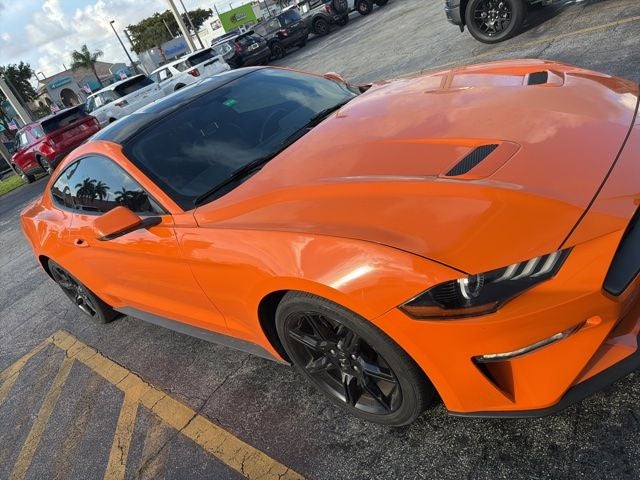 2020 Ford Mustang EcoBoost Premium