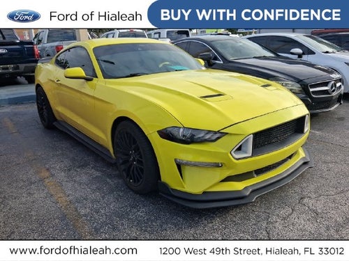 2021 Ford Mustang EcoBoost