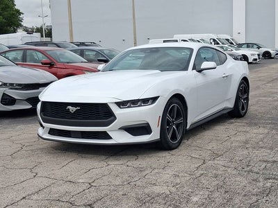 2024 Ford Mustang EcoBoost
