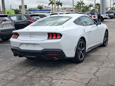 2024 Ford Mustang EcoBoost