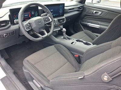 2024 Ford Mustang EcoBoost