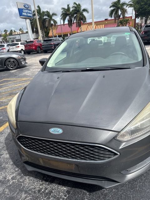 2017 Ford Focus