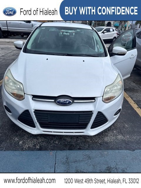 2013 Ford Focus SE