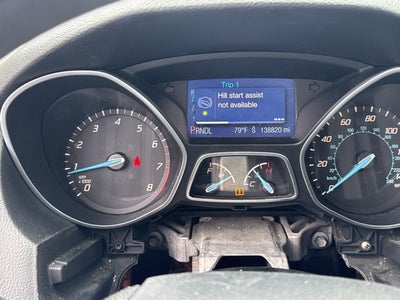 2013 Ford Focus SE