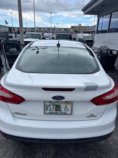 2013 Ford Focus SE